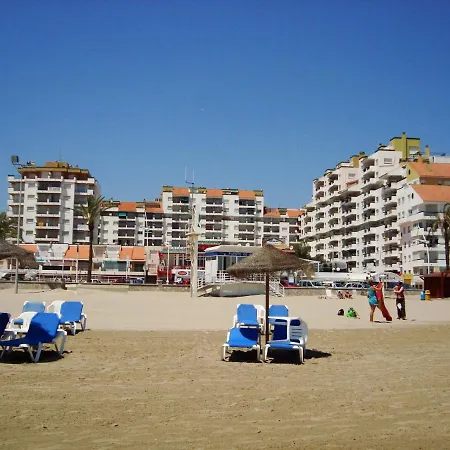 Peniscolaplaya Orangecosta Appartement Buitenkant foto