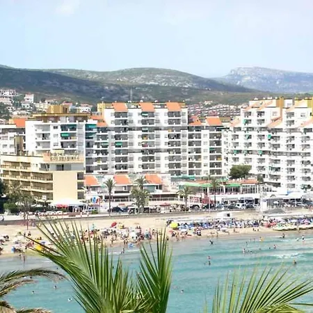 Peniscolaplaya Orangecosta Appartement Buitenkant foto