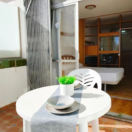 Peniscolaplaya Orangecosta Appartement Buitenkant foto