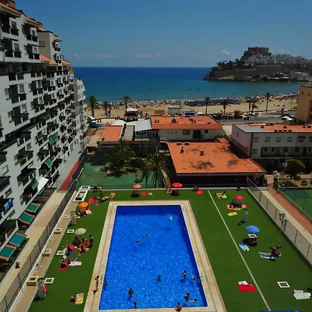 Peniscolaplaya Orangecosta Appartement Buitenkant foto